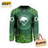 Buffalo Sabres Limited Edition St.Patrick’s Day Hockey Jersey