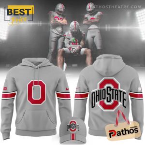 Limited Edition Ohio State Football New Version Hoodie And Pants