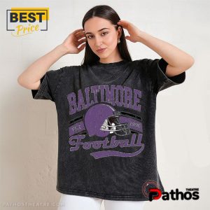 baltimore football fan vintage baltimore t shirt 3 wiAG8