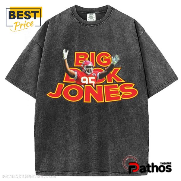 Chris Jones x Kansas City Chiefs T-Shirt