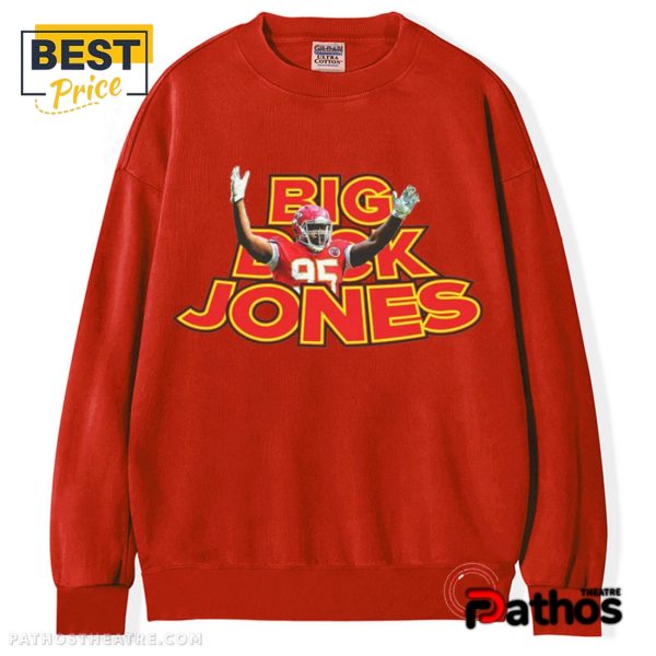 Chris Jones x Kansas City Chiefs T-Shirt