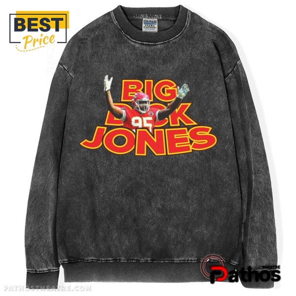 Chris Jones x Kansas City Chiefs T-Shirt