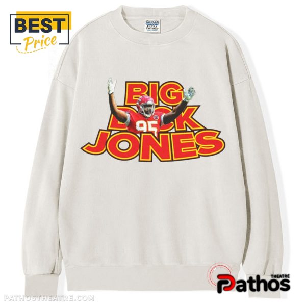 Chris Jones x Kansas City Chiefs T-Shirt