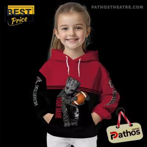 personalized atlanta falcons baby groot red black hoodie 6 t9krY