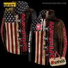 Customized Atlanta Hawks American Pride Hoodie