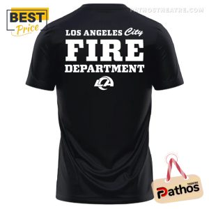 los angeles rams x la city fire department hoodie 6 c85Uj