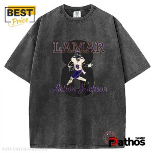 new lamar action jackson t shirt 2 SMjIA