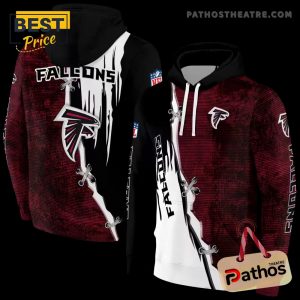 atlanta falcons ripped pattern red black white hoodie 1 Gawyr