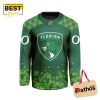 Florida Panthers Limited Edition St.Patrick’s Day Hockey Jersey