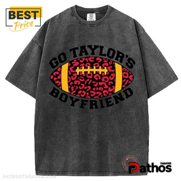 Go Taylor’s Boyfriend T-Shirt