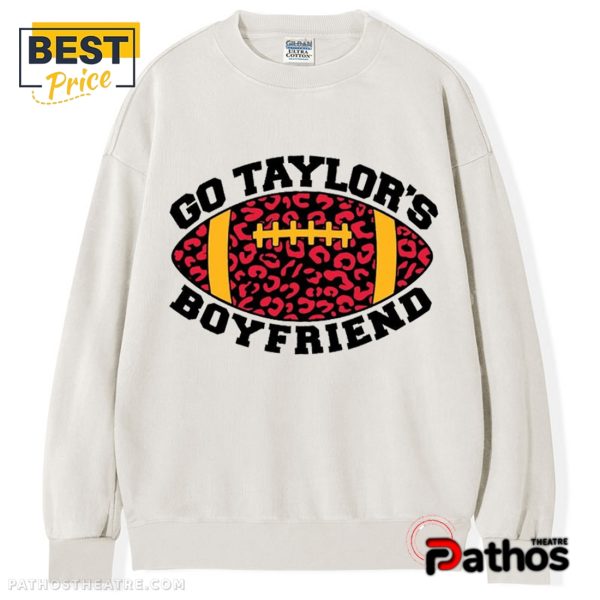 Go Taylor’s Boyfriend T-Shirt