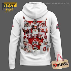 ohio state buckeyes rose playoff 2025 champions hoodie and pants 3 Nf48P