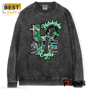 new philadelphia eagles love t shirt 6 Jk73a