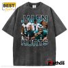 Jalen Hurts Graphic Tee T-Shirt