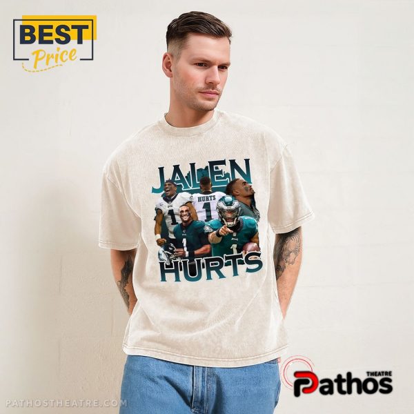 Jalen Hurts Graphic Tee T-Shirt