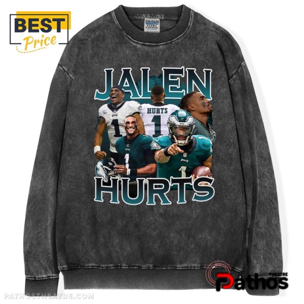 Jalen Hurts Graphic Tee T-Shirt