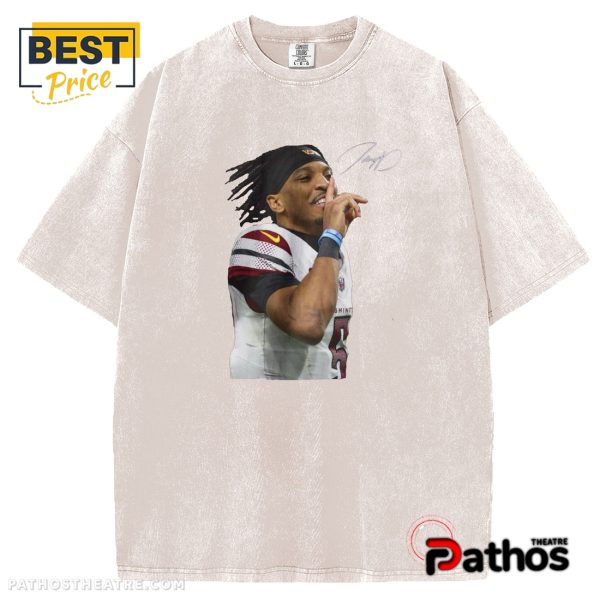 Jayden Daniels Signatures T-Shirt