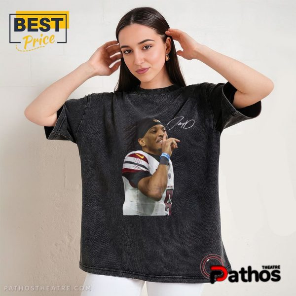 Jayden Daniels Signatures T-Shirt