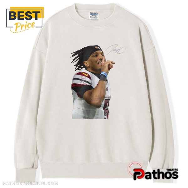 Jayden Daniels Signatures T-Shirt