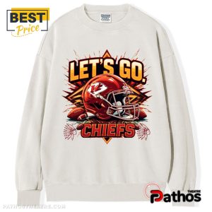 chiefs football lets go chiefs unisex t shirt 8 dCAve