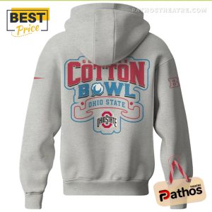 ohio state football bowl champions grey hoodie 2 7wI78