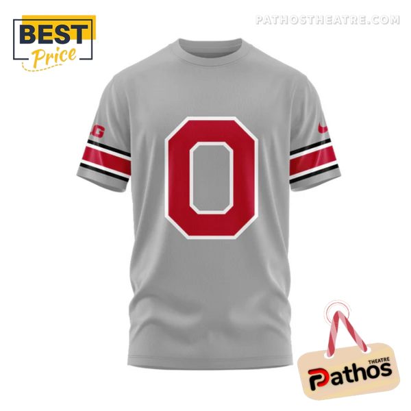 Limited Edition Ohio State Football New Version Hoodie