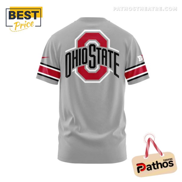 Limited Edition Ohio State Football New Version Hoodie