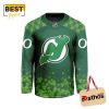 New Jersey Devils Limited Edition St.Patrick’s Day Hockey Jersey