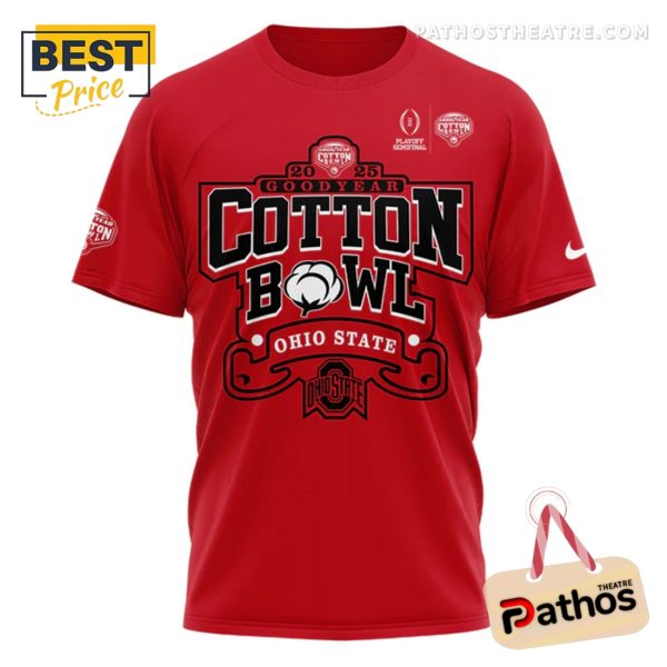 Ohio State Bowl Champions Limited Hoodie