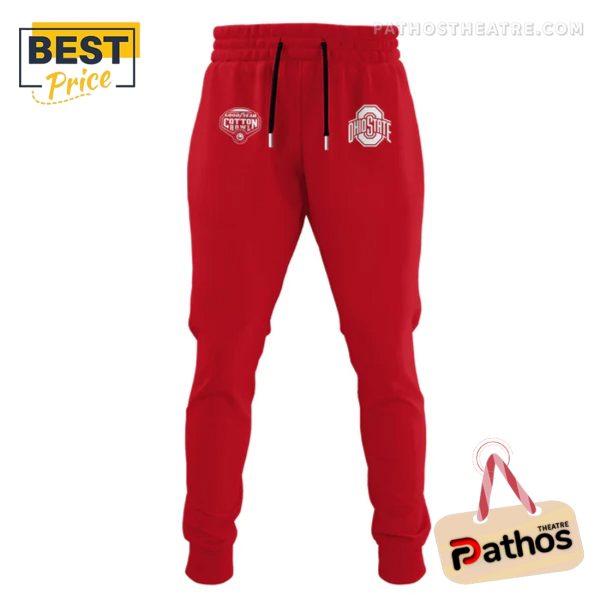 Ohio State Bowl Champions Limited Hoodie And Pants