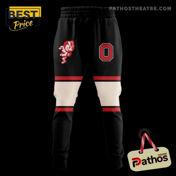 Ohio State Buckeyes Frozen Confines 2025 Hoodie And Pants