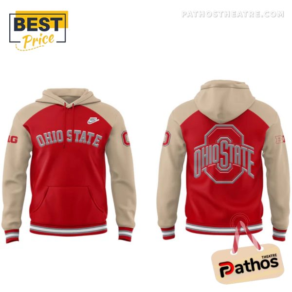 Ohio State Buckeyes NCAA Limited Brant Williams Hoodie And Pants