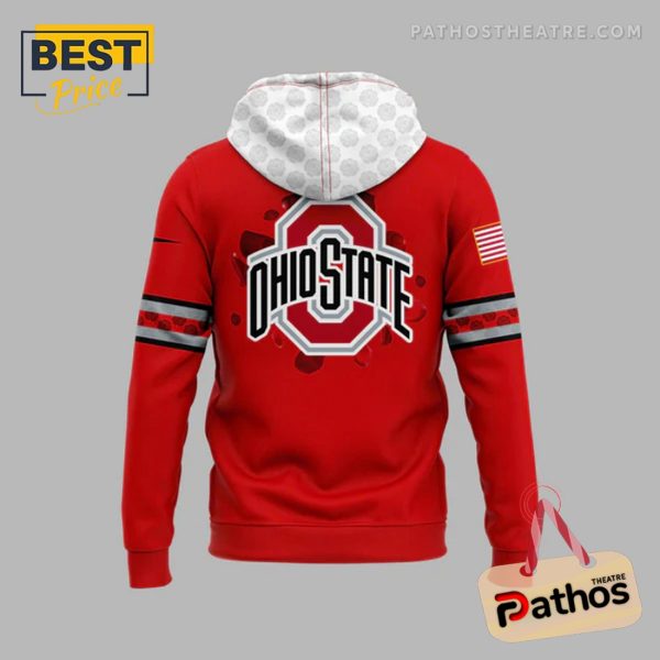 Ohio State Buckeyes x Rose Bowl Game Hoodie And Pants