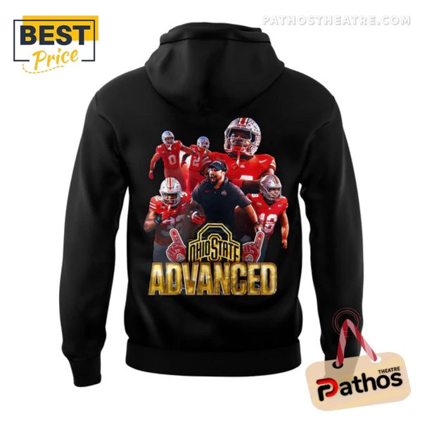 Ohio State Football Are 2025 Champions Hoodie And Pants