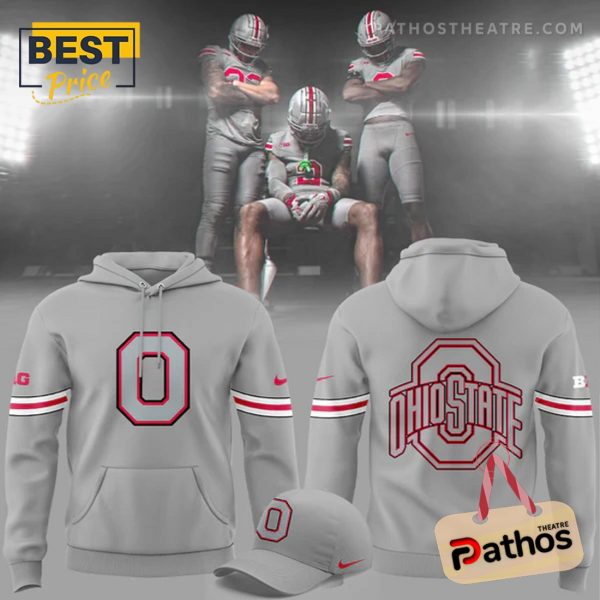 Ohio State Football – Gift For Buckeye Nation Hoodie And Pants