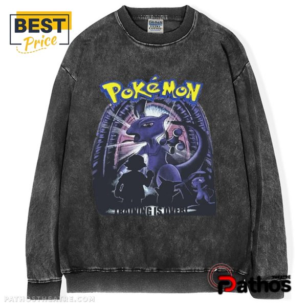 Pokemon Mewtwo Washed Unisex T-Shirt