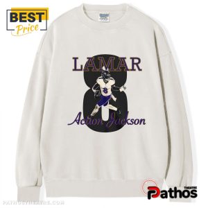 new lamar action jackson t shirt 5 XPZtq