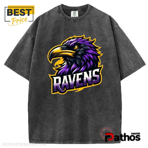 Ravens Football New Edition T-Shirt