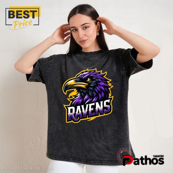 Ravens Football New Edition T-Shirt