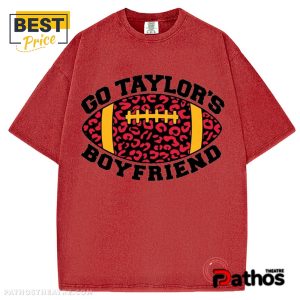 Go Taylor’s Boyfriend T-Shirt