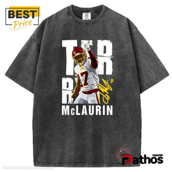 Terry McLaurin T-Shirt