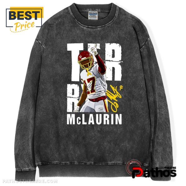 Terry McLaurin T-Shirt