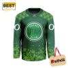 Utah Hockey Club Limited Edition St.Patrick’s Day Hockey Jersey