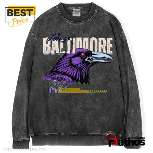 Vintage Baltimore Football T-Shirt