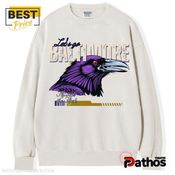 Vintage Baltimore Football T-Shirt