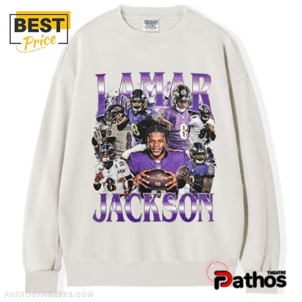 Vintage Lamar Jackson T-Shirt