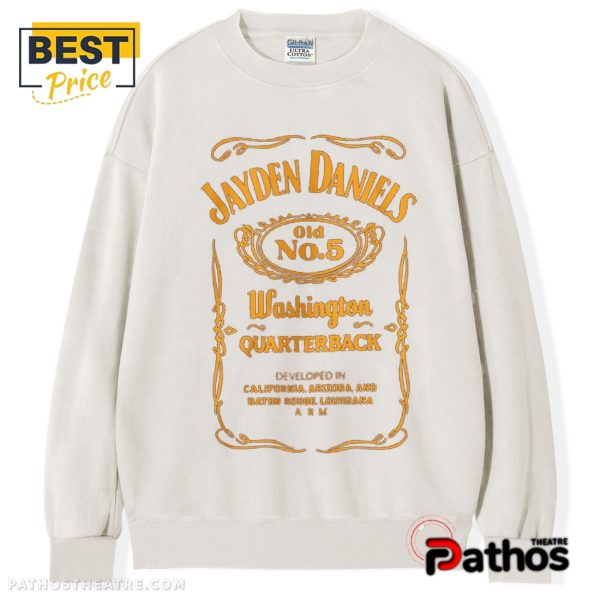 Washington Commanders Jayden Daniels T-Shirt