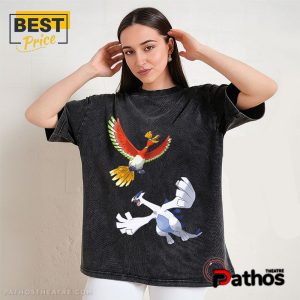 pokemon heartgold soulsilver t shirt 3 GnhEC