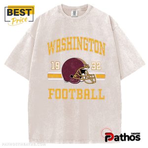 washington football vintage t shirt 2 Wfvy1