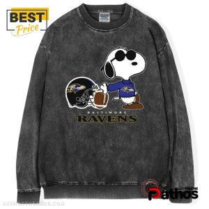 snoopy x baltimore ravens football nike t shirt 6 nY0UW